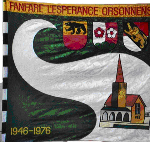 Drapeau 1976