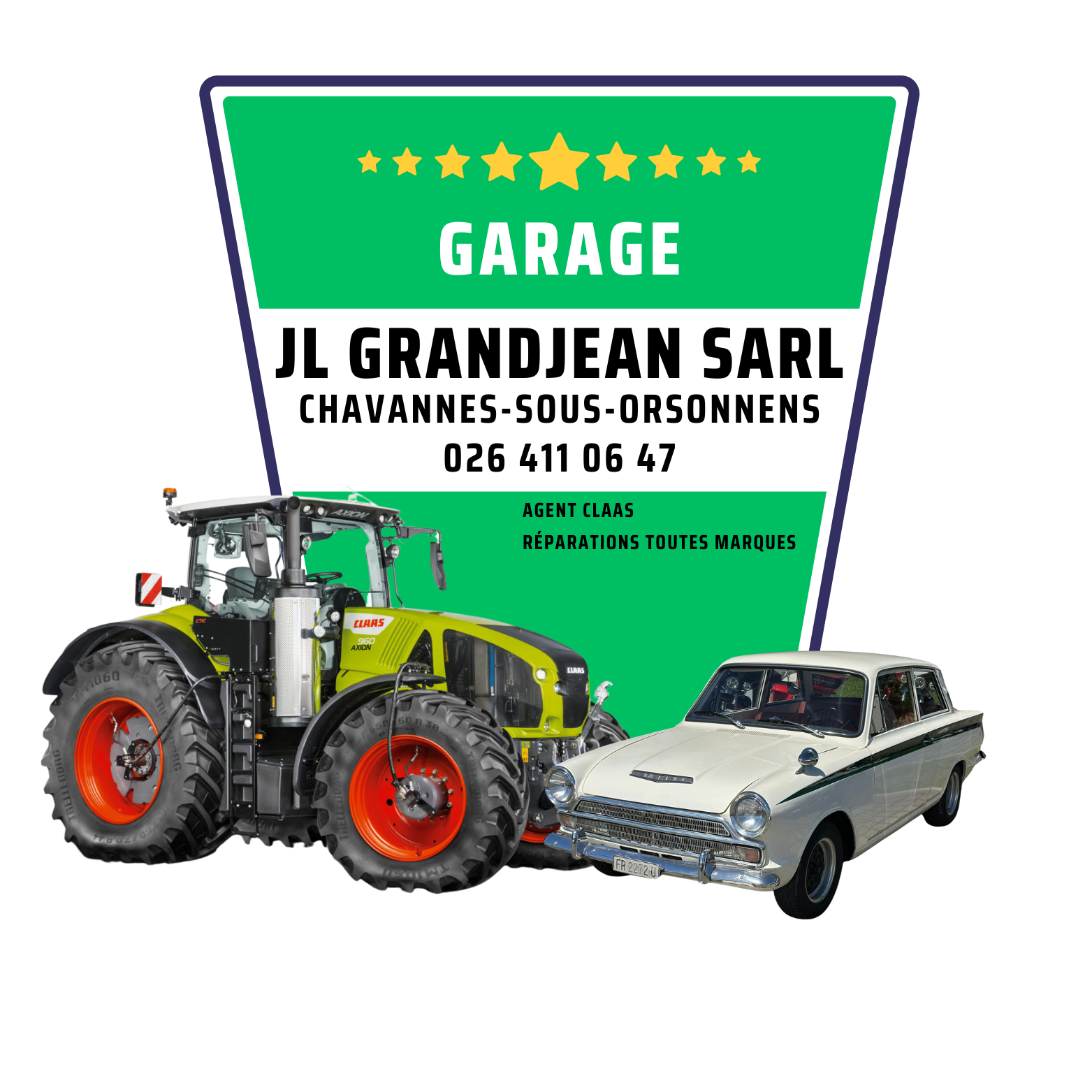 Garage Grandjean