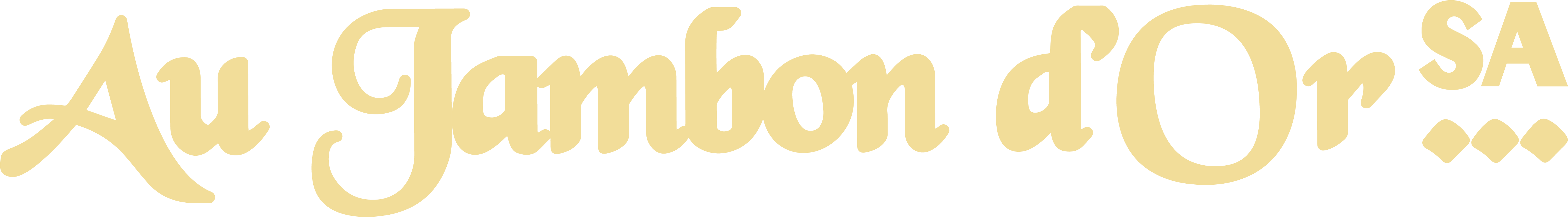 Jambon d'or