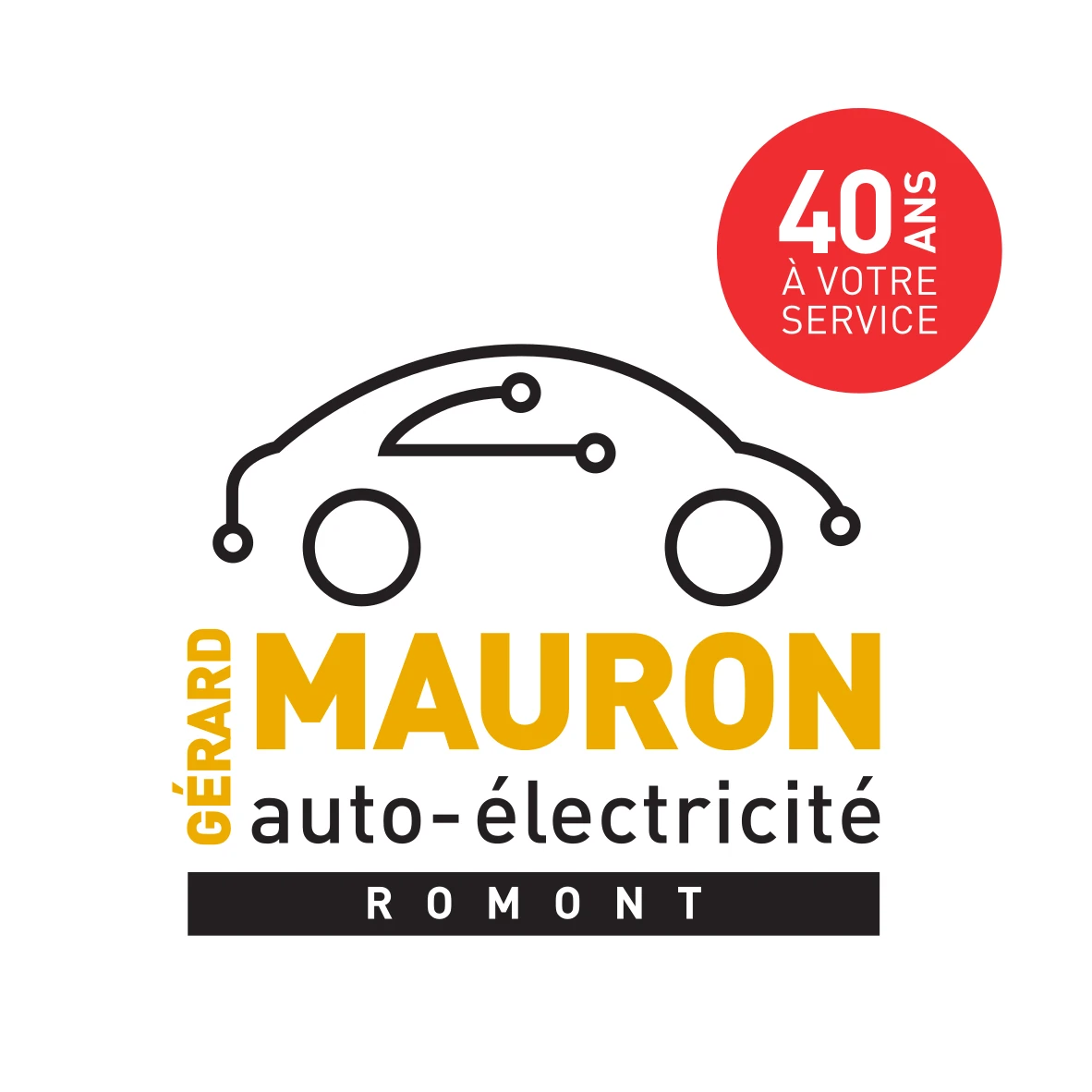 Mauron auto électricité